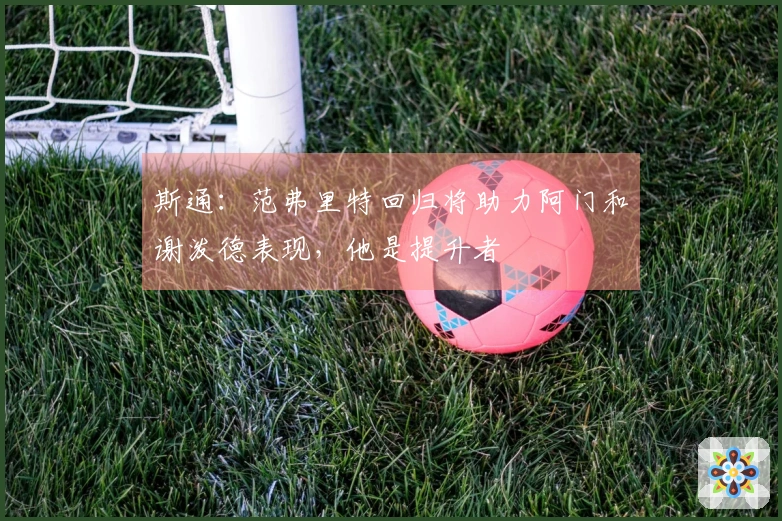 斯通：范弗里特回归将助力阿门和谢泼德表现，他是提升者