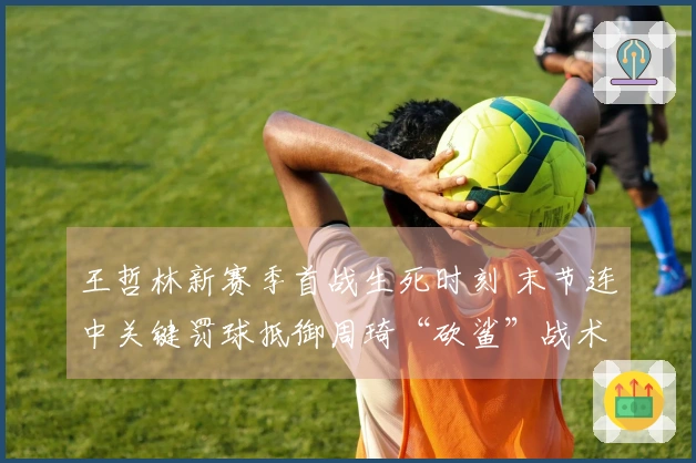 王哲林新赛季首战生死时刻 末节连中关键罚球抵御周琦“砍鲨”战术